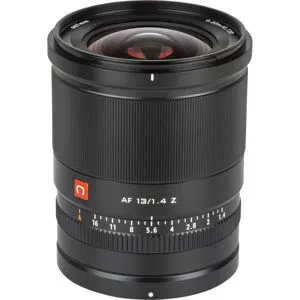 Viltrox AF 13mm f/1.4 Z Lens for Nikon Z AF 13/1.4 Z - Adorama