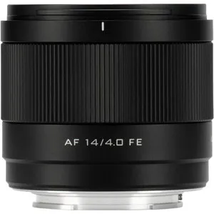 Viltrox AF 14mm f/4 Air Lens for Sony E AF 14/4.0 FE