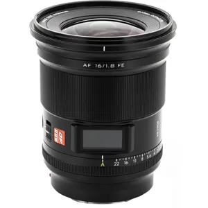 Viltrox AF 16mm f/1.8 STM Lens for Sony E AF 16/1.8 FE - Adorama