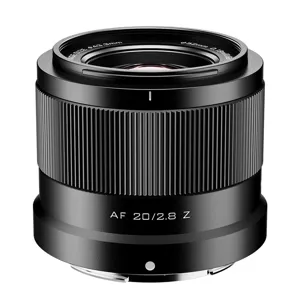 Viltrox AF 20mm f/2.8 Lens - Adorama