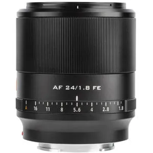 Viltrox AF 24mm f/1.8 FE STM Lens for Sony E AF 24MM F1.8 FE - Adorama