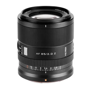 Viltrox AF 85mm f/2.0 EVO Lens for Nikon Z AF 85/2.0 Z - Adorama