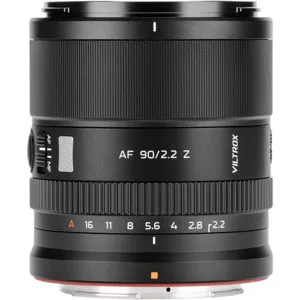 Viltrox AF 90mm f/2.2 EVO STM Lens