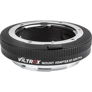 Viltrox EF-GFX Pro Canon EF/EF-S Lens to Fujifilm G-Mount Viltrox EF-GFX Pro Canon EF/EF-S Lens to Fujifilm G-Mount