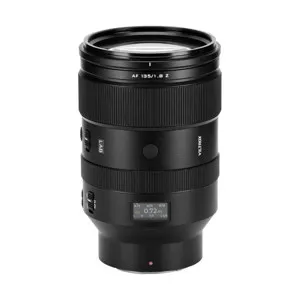 Viltrox LAB Series AF 135mm f/1.8 Lens for Nikon Z AF 135/1.8 Z
