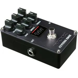 ギター VOX CUTTING EDGE distortion Cutting-Edge-Valve-Distortion-