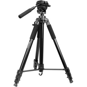 Vivitar 82 3 Section Photo Video Tripod Viv Vpt 7082 Adorama