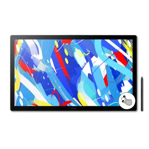 Wacom Cintiq 24 Creative Pen and Touch Display DTH246K0A