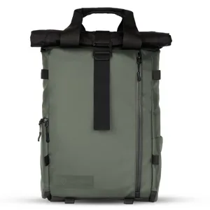 WANDRD PRVKE Lite 11L Backpack, Wasatch Green PKLT-GN-3