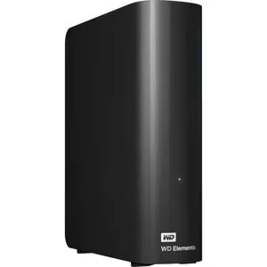WD Elements 12TB USB 3.0 Desktop External Hard Drive WDBWLG0120HBK