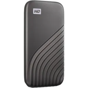 WD My Passport SSD