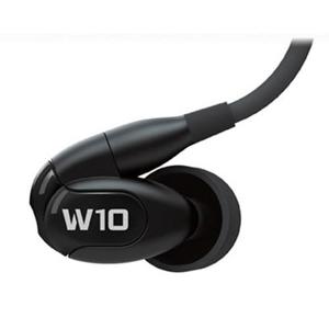 Westone W10 Gen 2 Single-Driver True-Fit Earphones with Mic, MMCX and Bluetooth Cables