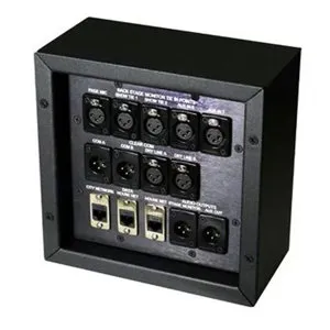Whirlwind 8x8x4" Powder Coated Back Box for Surface Mount Frames BB8X8X4B