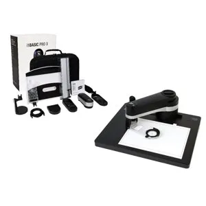 X-Rite i1Basic Pro 3 Spectrophotometer and i1iO 3 Automated Chart