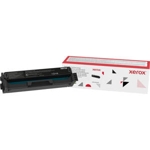 Xerox Black High Capacity Toner Cartridge for C230/C235 Printers, Use & Return 006R04391