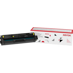 Xerox Yellow High Capacity Toner Cartridge for C230/C235 Printers, Use & Return 006R04394