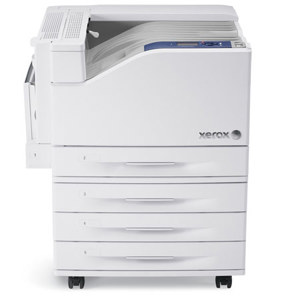 Xerox 7500 сброс печки