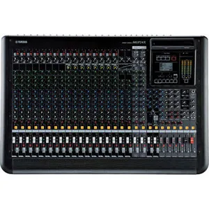 専用ページY246 Yamaha MGP24X 24-Channel Analog Mixing Console with DSP Effects MGP24X