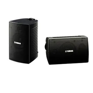 Yamaha NS-AW194 Outdoor Speakers, Pair, Black NS-AW194BL