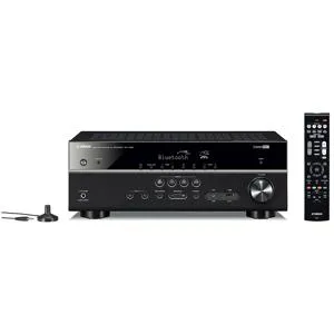 Yamaha RX-V385 5.1 Channel Network AV Receiver with Bluetooth RX