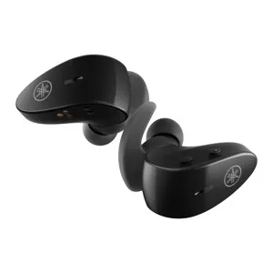 Yamaha TW-ES5A True Wireless Sports Earbuds, Black TW-ES5ABL