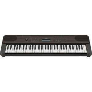 Yamaha PSR-E360 61-Key Mid-Level Keyboard with AC Adapter Yamaha PSR-E360 61-Key Mid-Level Keyboard with AC Adapter