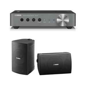 yamaha wireless outdoor speakers