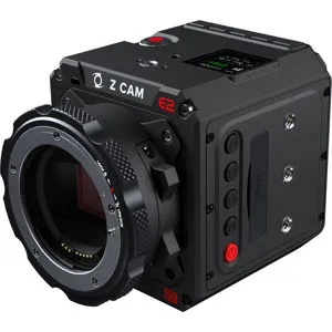 Z CAM E2-S6 Professional Super 35mm 6K Cinema Camera, EF Mount Z