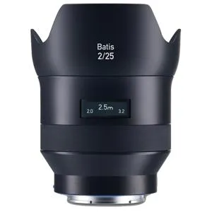 美品 Carl Zeiss Batis Distagon 25mm f2 zeiss-batis-25mm-f2-sony-