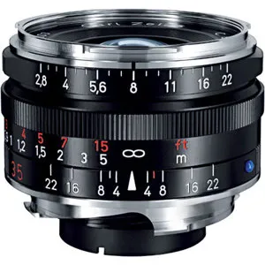 美品　Carl Zeiss Biogon T* 2,0/35 mm ZM zeiss-biogon-35mm-