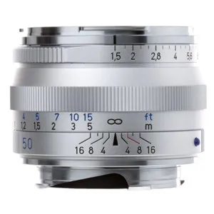 新品同様！Zeiss C Sonnar 50mm F1.5 ZM ライカM zeiss-sonnar-50mm-f1_zi5015css