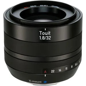 Carl Zeiss Touit 32mm F1.8 ソニーE　♯1306 Zeiss Touit 32mm f/1.8 E for Sony E Mount – Reef Photo & Video