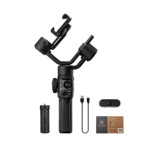 Zhiyun SMOOTH 5S AI 3-Axis Handheld Gimbal Stabilizer Combo for