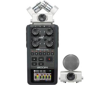 Zoom H6 Handy Recorder セット f61aeb7d17J8bx0h9D9Pp50bmJ5wfN