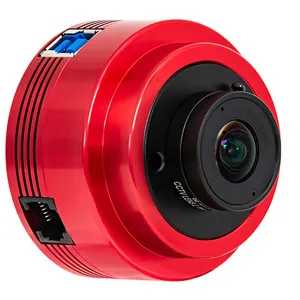 ZWO ASI662MC 2.07MP USB 3.0 Color Astronomy Camera, Red ZWO ASI662MC