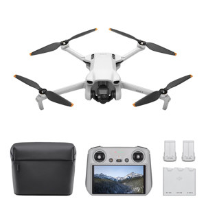 DJI Mini 3 Pro avec Radiocommande DJI RC (9419) - 2 avis