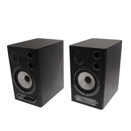 Behringer MS40 40-Watt Digital Stereo Nearfield Monitor - Pair SKU#1002388