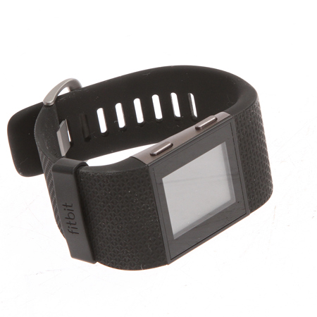 bracelet gps surge black