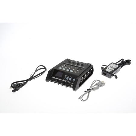 rijkdom speelgoed Academie Used Roland R-44 Solid State 4 Channel Portable Field Recorder -  SKU#1022569 R-44-E