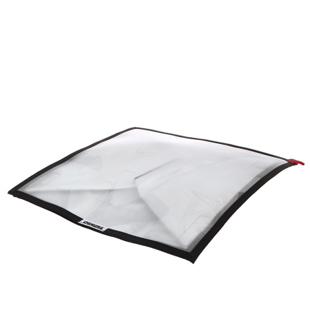Chimera 1x1' Lightbank Kit for Creamsource Mini LED, Includes Frame, 30 Degree Lens Screen, Carry Bag