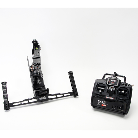 Nebula 5000Pro 3-Axis Brushless Gimbal Stabilizer - SKU#1081481