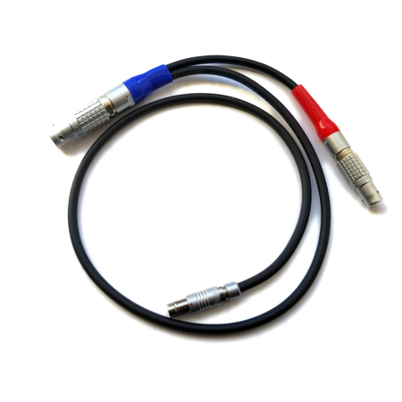 Camera Cable: ARRIFLEX 3-Pin (MDR-2) Cable - SKU#1083013