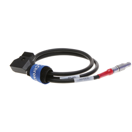 Chrosziel AB D-Tap to MagNum Lemo 0B 5-Pin 12V Power Cable - SKU#1084537