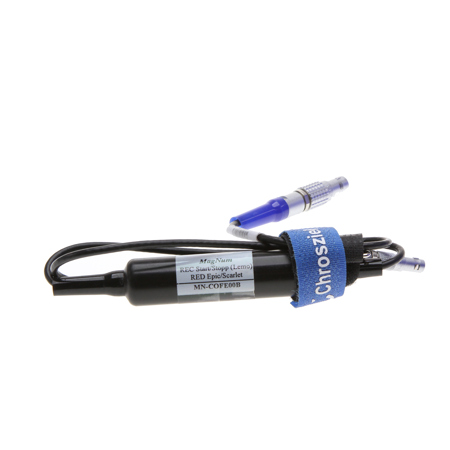 Chrosziel 23.6" Lemo 0B 9-Pin to EPIC/SCARLET Lemo 4-Pin Start/Stop Cable1084648
