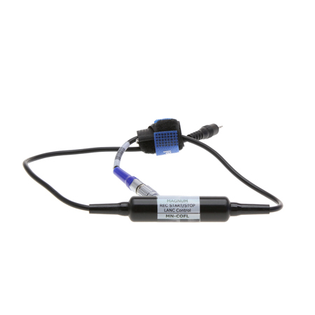 Chrosziel 23.6" Lemo 0B 9-Pin to 2.5mm Stereo Jack Start/Stop Cable - SKU1084664