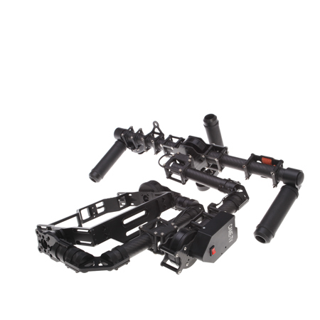 Came-TV CAME-7800H 3-Axis Camera Gimbal for Canon 5D3, 5D2, 7D, Panasonic GH4