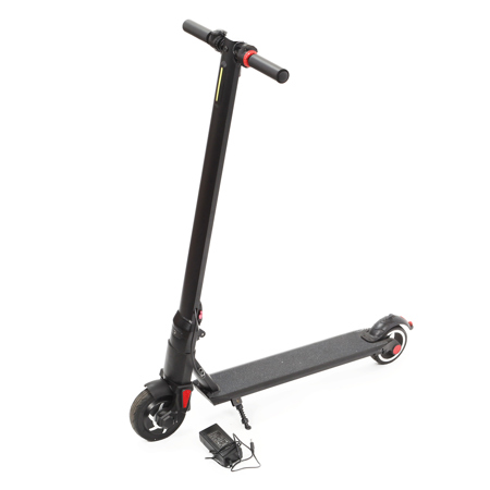 Xtreme Cables Foldable E-scooter 6.6amp Aluminum - SKU#1096854