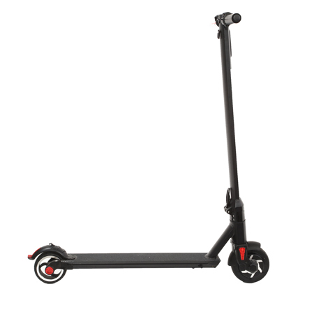 Xtreme Cables Foldable E-scooter 6.6amp Aluminum - SKU#1096854