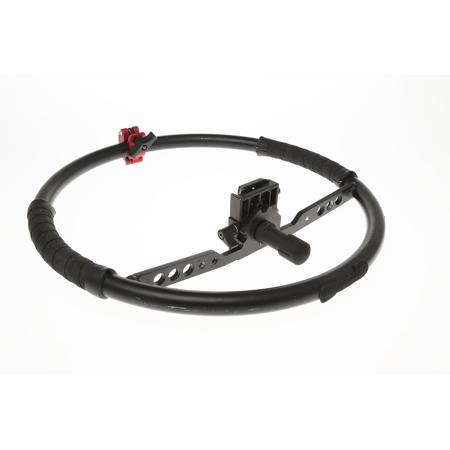 Manfrotto 595B Fig Rig Hand Held DV Camera Support - SKU#1099220