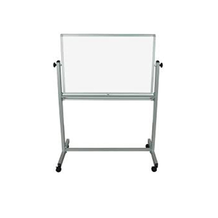 Double-Sided Magnetic Whiteboard (Board Only)